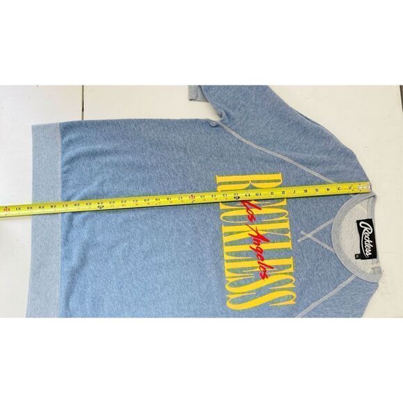 Young & Reckless Los Angeles Sweater Mens size XL NEW - Picture 5 of 6